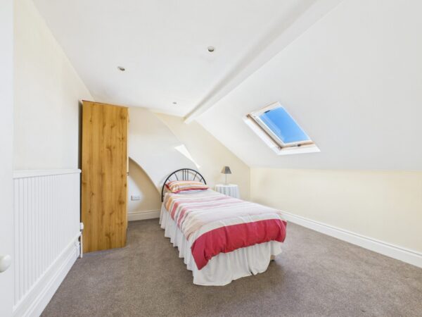 Esk House,Graham Steet, Longtown.