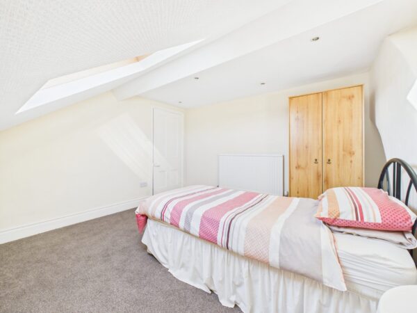 Esk House,Graham Steet, Longtown.