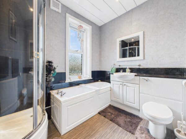 Esk House,Graham Steet, Longtown.