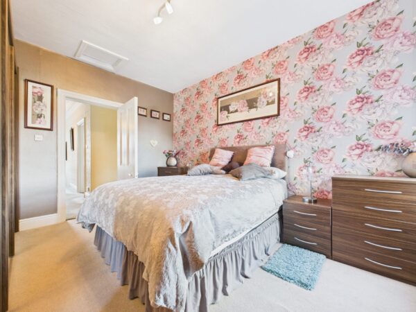 Esk House,Graham Steet, Longtown.