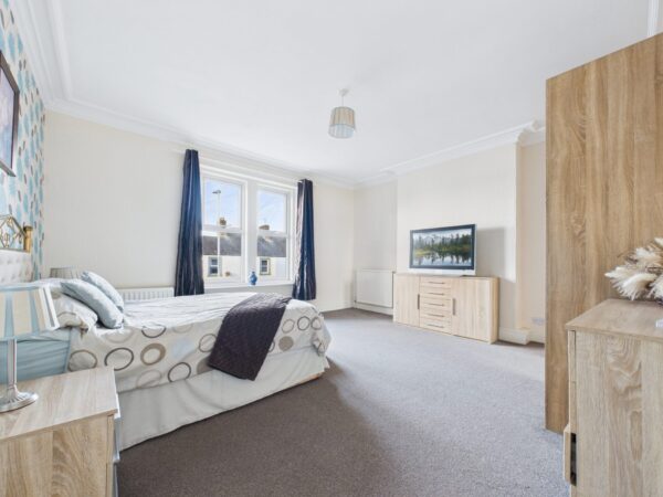 Esk House,Graham Steet, Longtown.