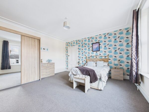 Esk House,Graham Steet, Longtown.