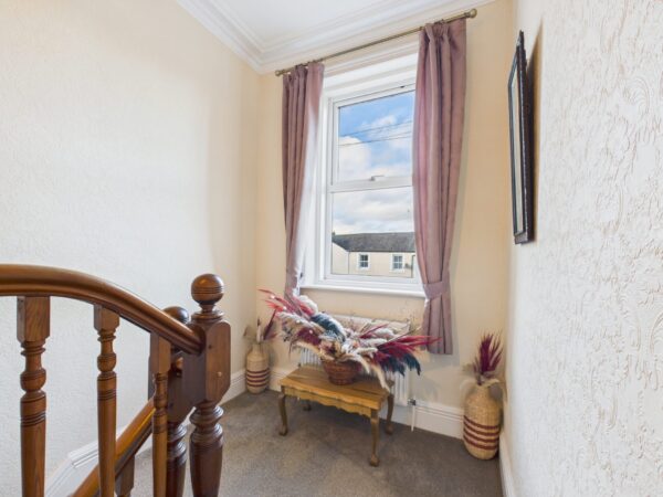 Esk House,Graham Steet, Longtown.