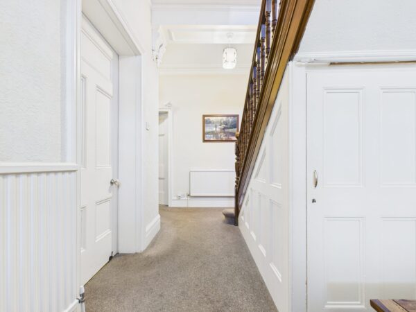 Esk House,Graham Steet, Longtown.