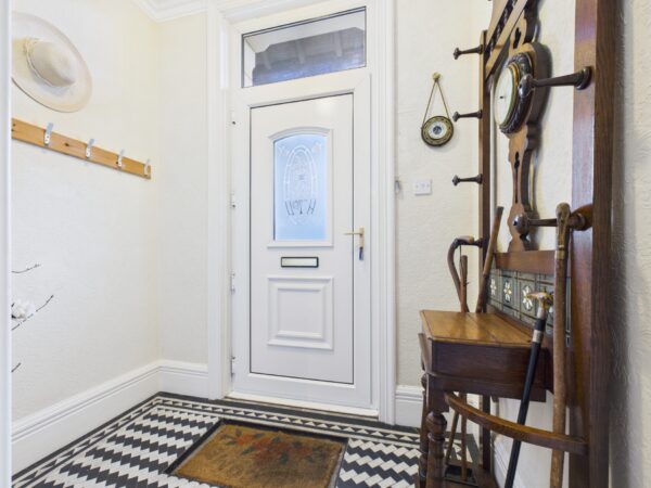 Esk House,Graham Steet, Longtown.