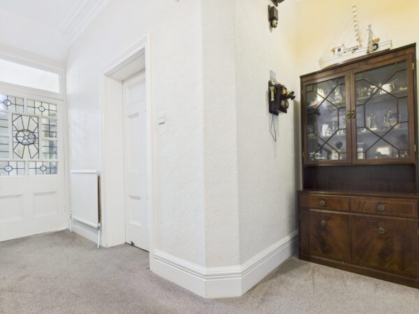 Esk House,Graham Steet, Longtown.