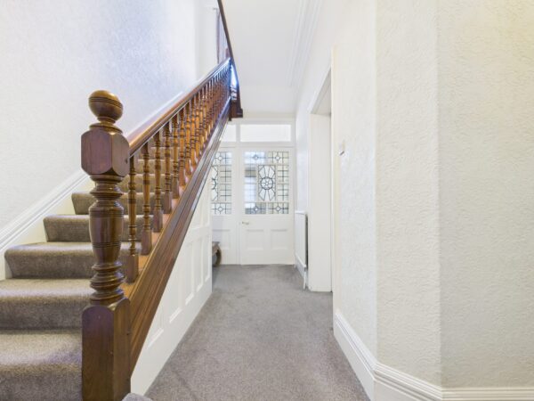 Esk House,Graham Steet, Longtown.