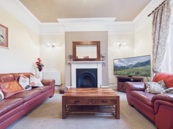 Esk House,Graham Steet, Longtown.