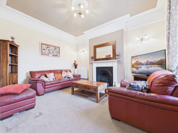 Esk House,Graham Steet, Longtown.