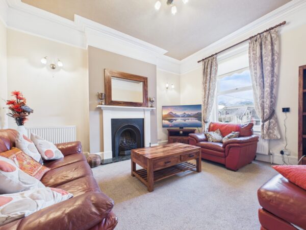 Esk House,Graham Steet, Longtown.