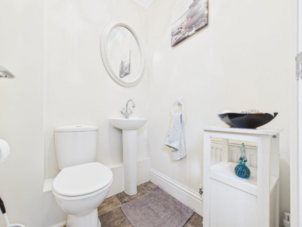 Esk House,Graham Steet, Longtown.