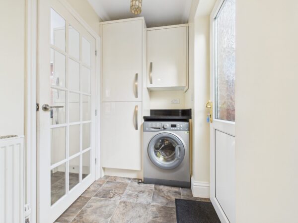 Esk House,Graham Steet, Longtown.