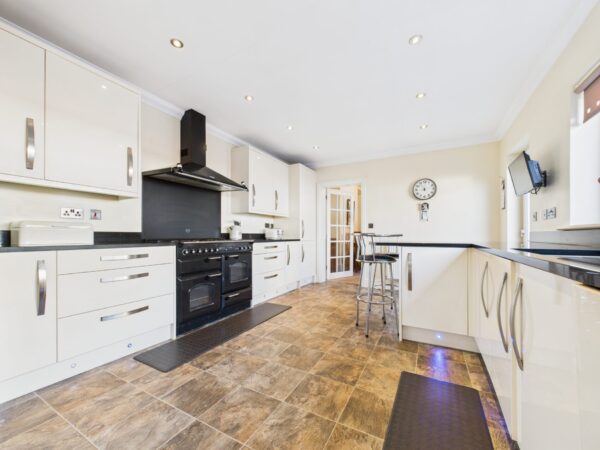 Esk House,Graham Steet, Longtown.