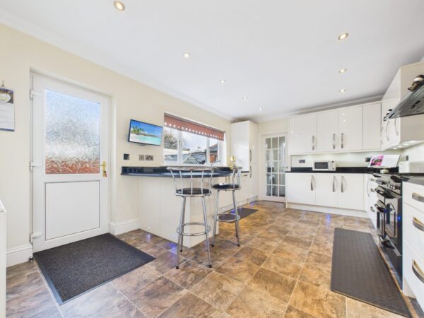 Esk House,Graham Steet, Longtown.