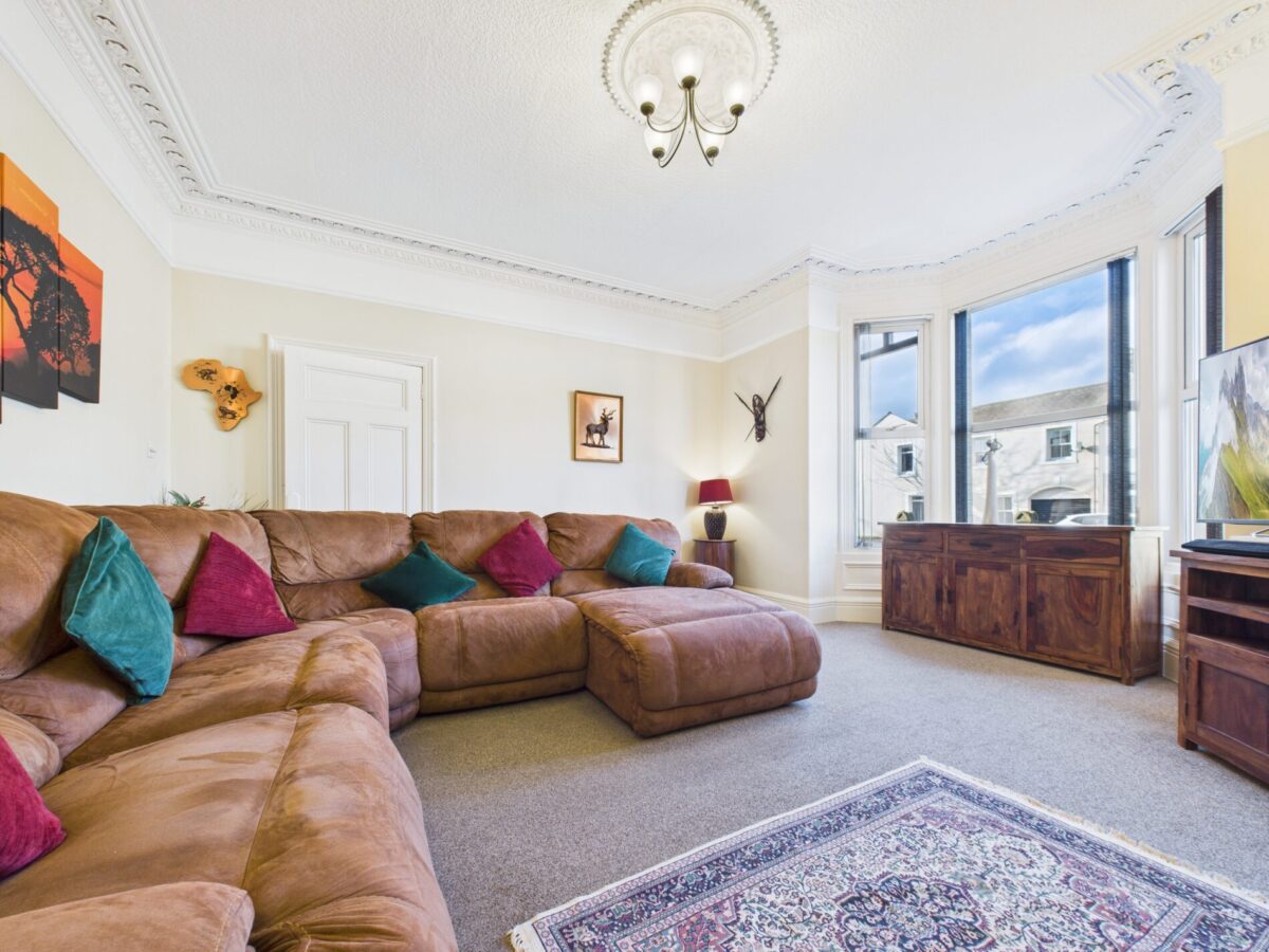 Esk House,Graham Steet, Longtown.