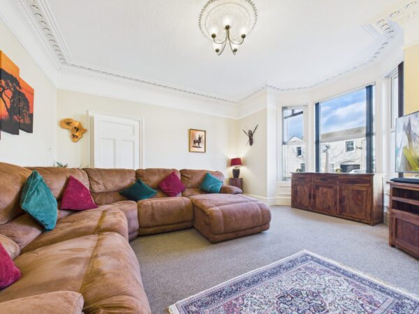 Esk House,Graham Steet, Longtown.