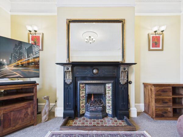 Esk House,Graham Steet, Longtown.