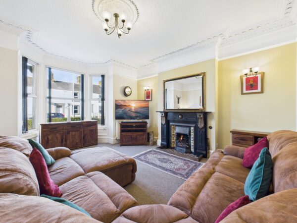 Esk House,Graham Steet, Longtown.