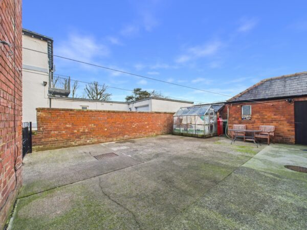 Esk House,Graham Steet, Longtown.