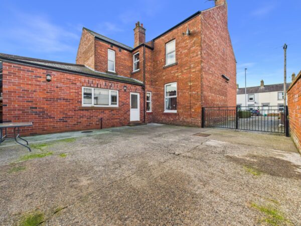 Esk House,Graham Steet, Longtown.