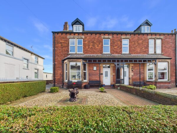 Esk House,Graham Steet, Longtown.
