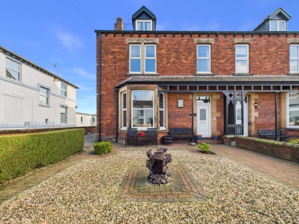 Esk House,Graham Steet, Longtown.