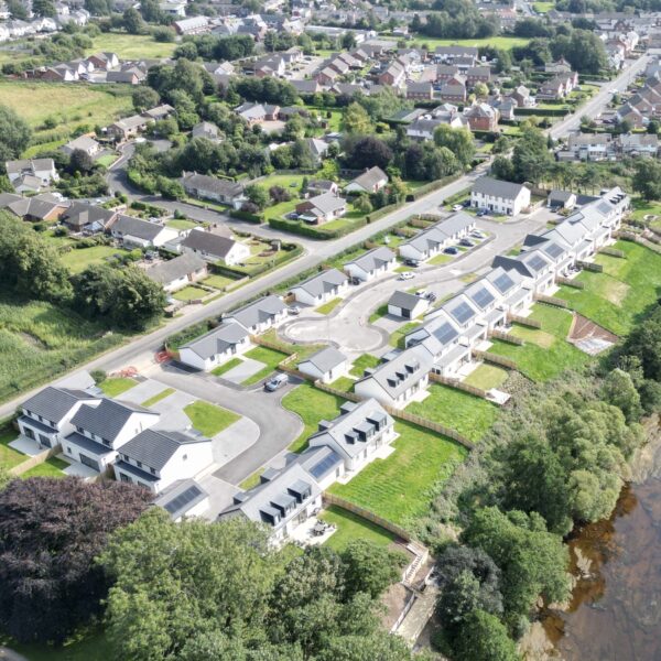 5 Murray Close, Longtown, CA6 5FD